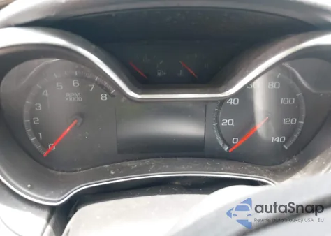 2016 Chevrolet Impala 2Lt z USA, uszkodzony, nr VIN 2G1115S35G9127857